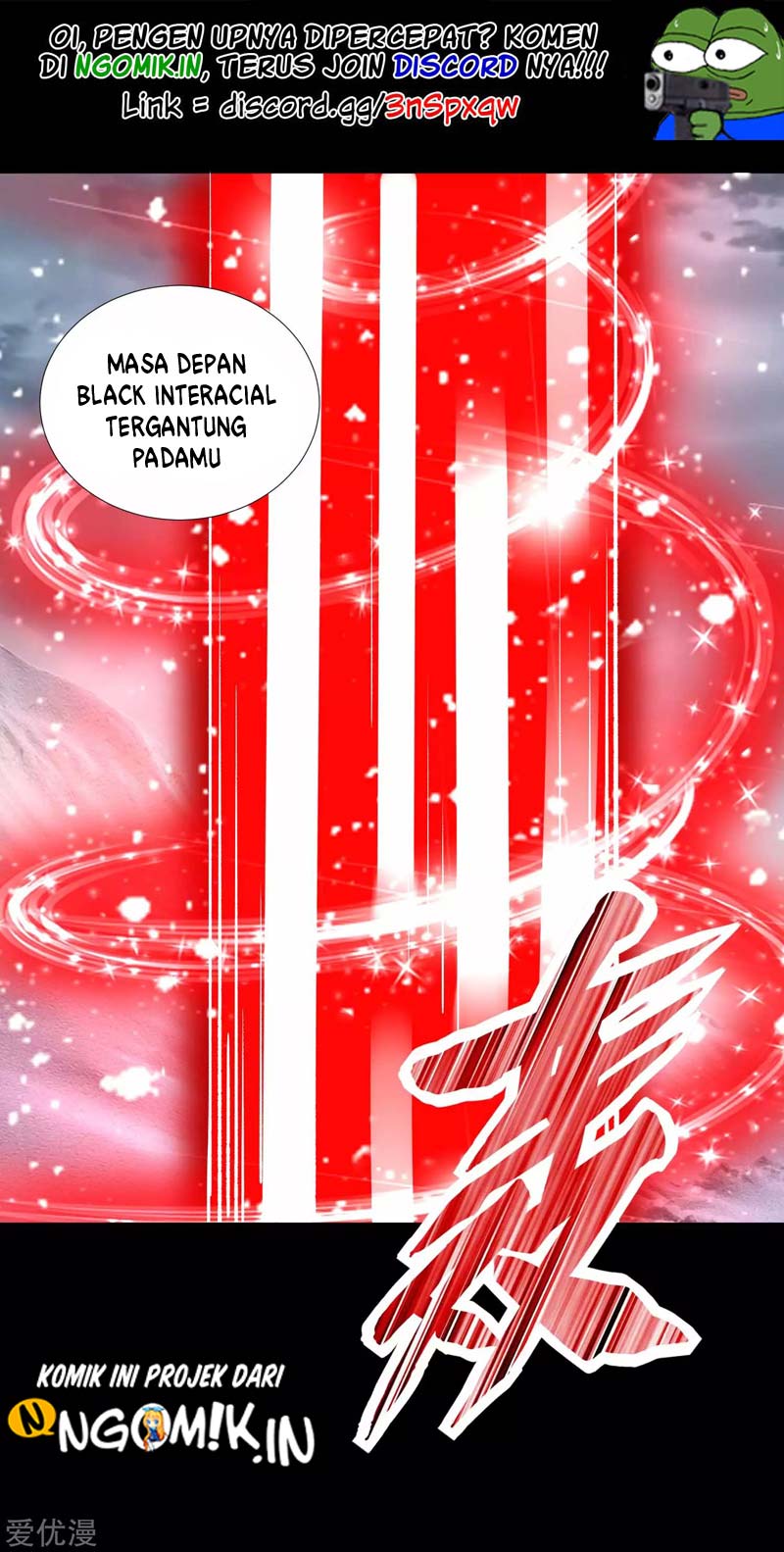 King of Apocalypse Chapter 209 Gambar 2