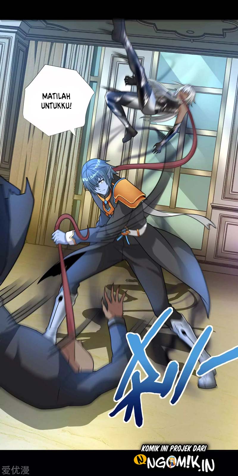 King of Apocalypse Chapter 212 Gambar 15
