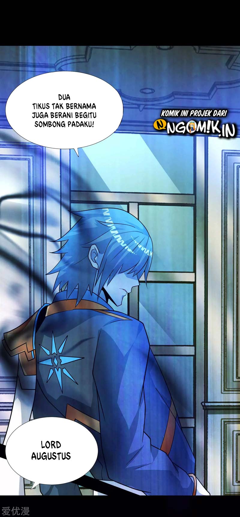 King of Apocalypse Chapter 212 Gambar 25