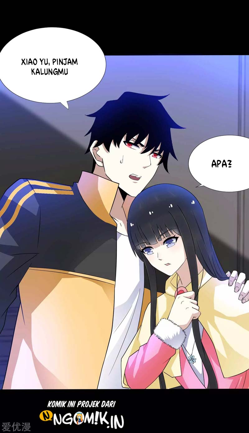 King of Apocalypse Chapter 212 Gambar 27