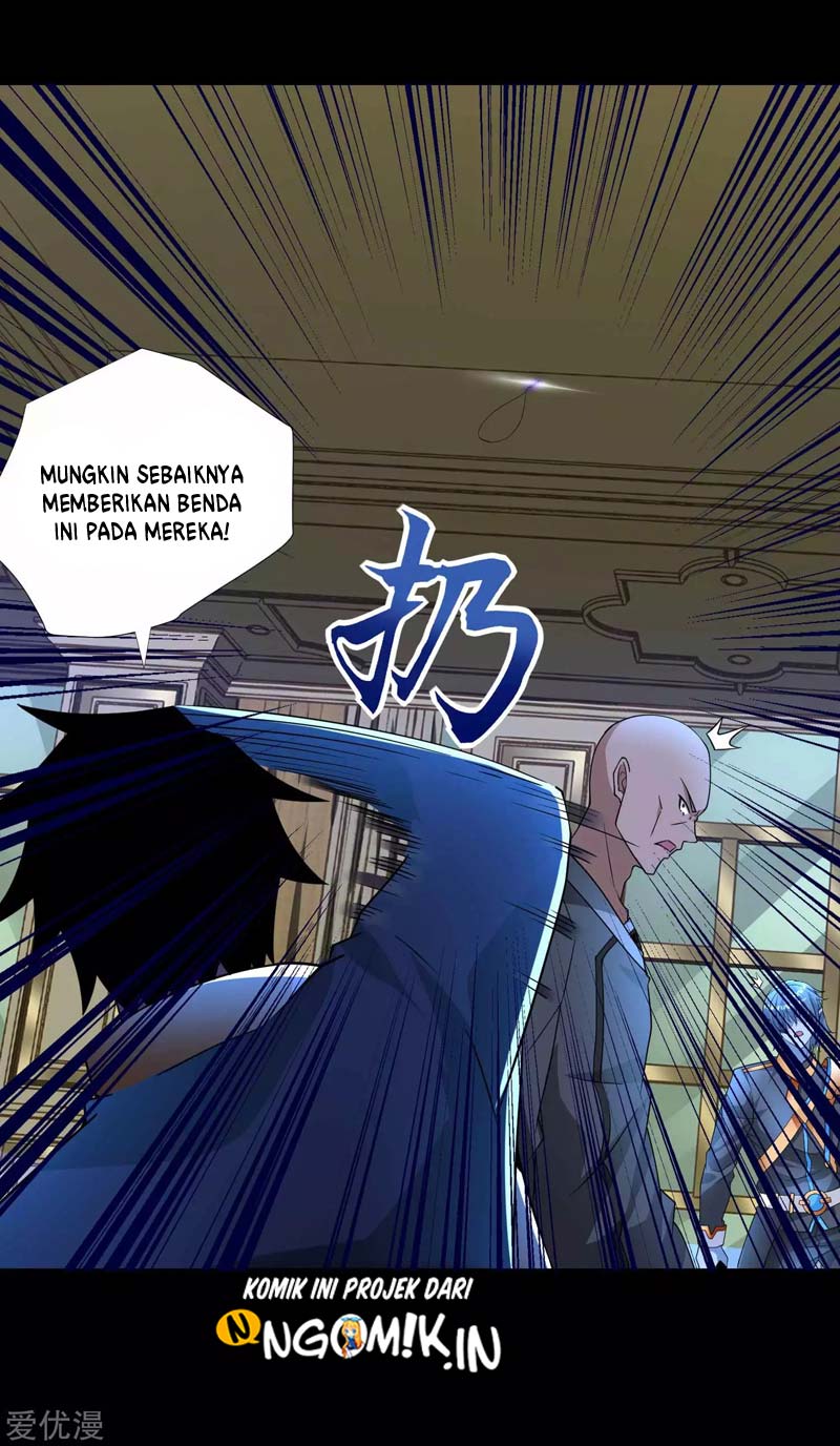 King of Apocalypse Chapter 212 Gambar 29