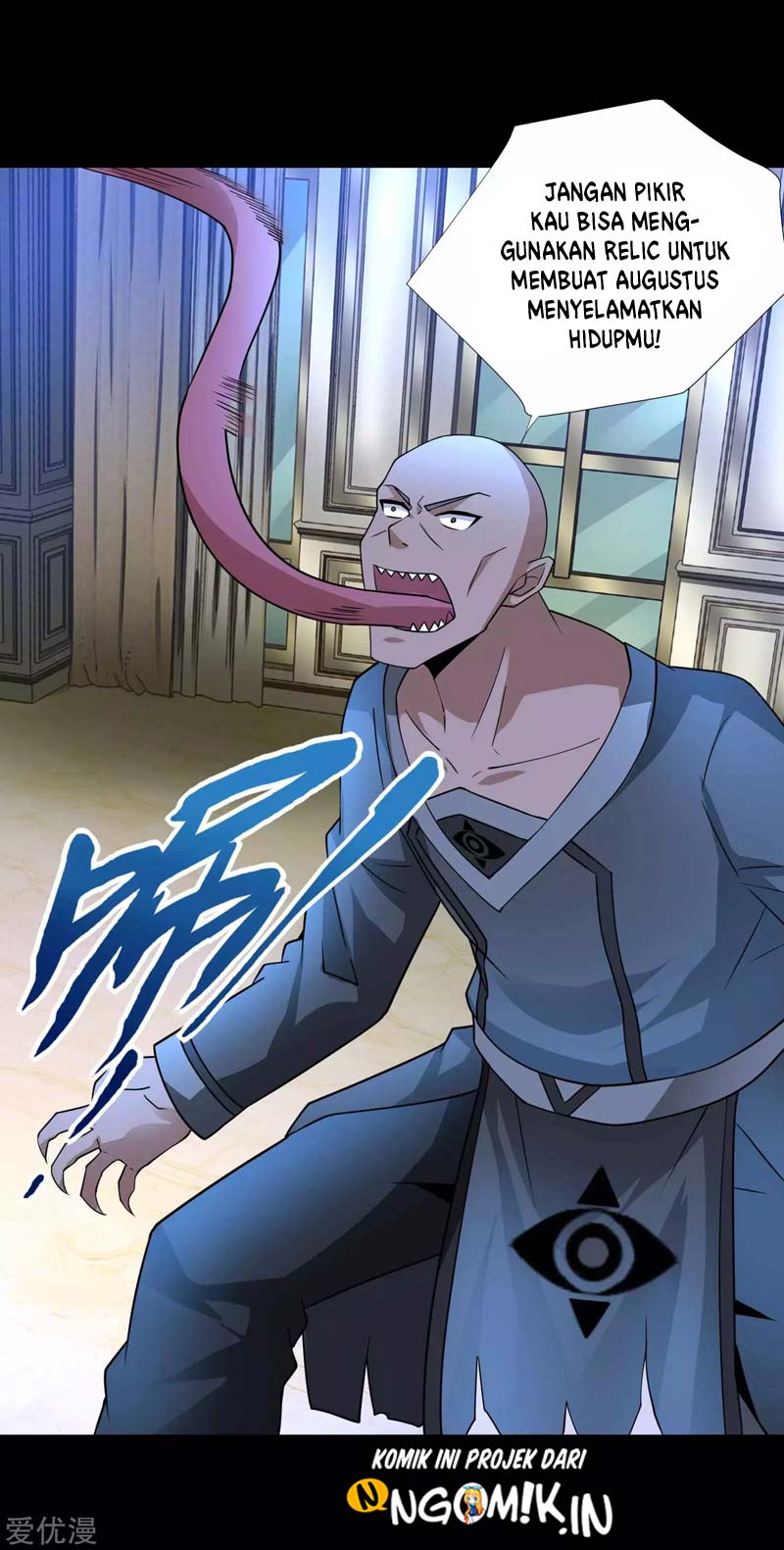 King of Apocalypse Chapter 212 Gambar 30