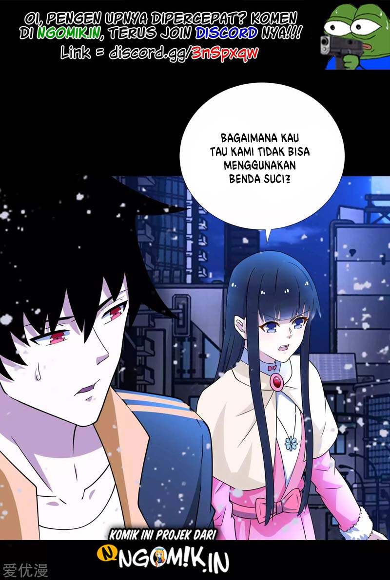 King of Apocalypse Chapter 215 Gambar 2