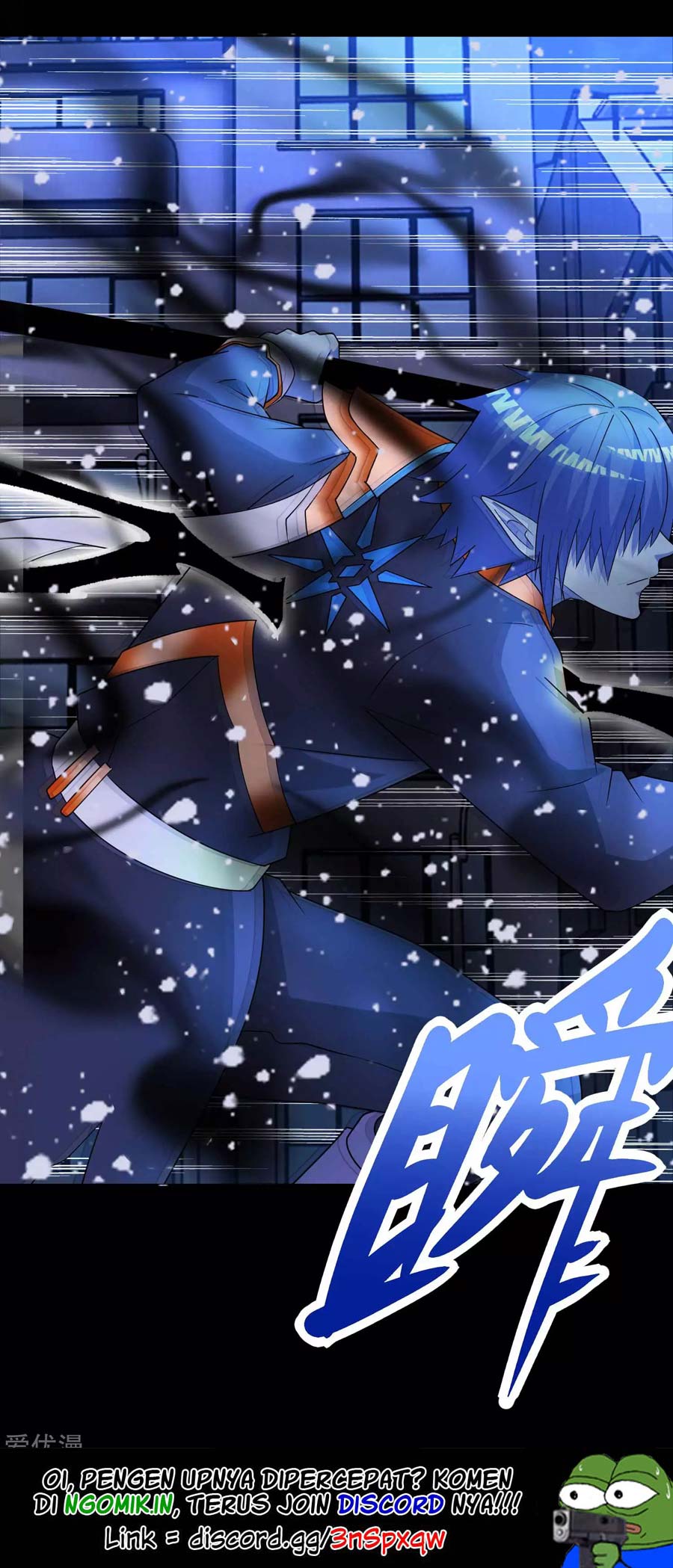 King of Apocalypse Chapter 220 Gambar 2