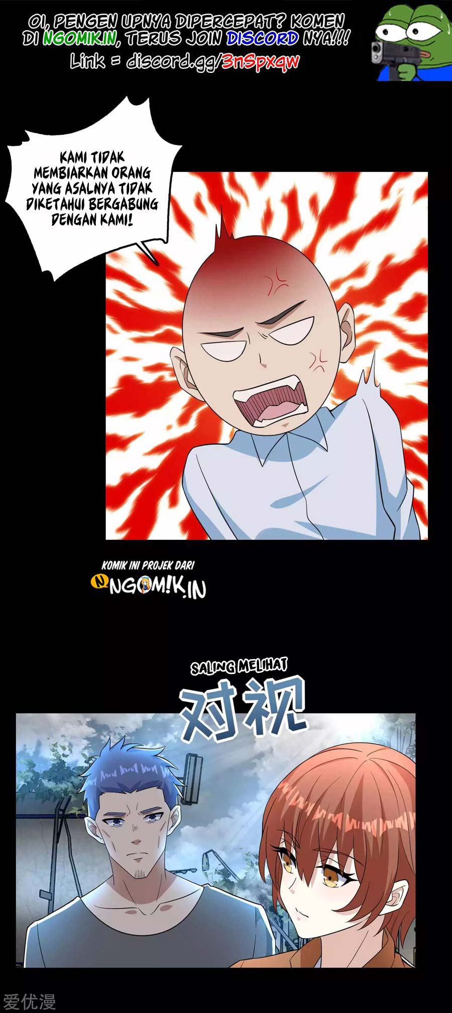King of Apocalypse Chapter 226 Gambar 3