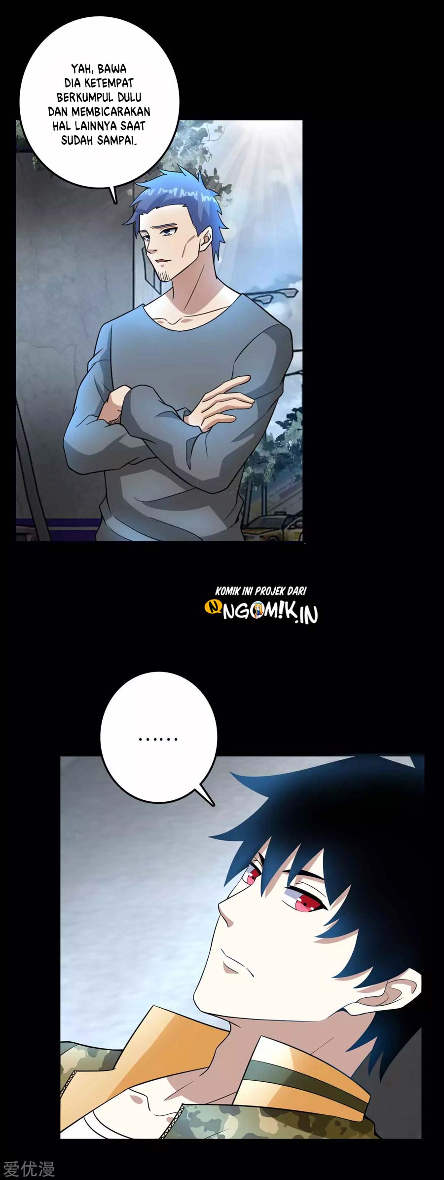 King of Apocalypse Chapter 226 Gambar 5