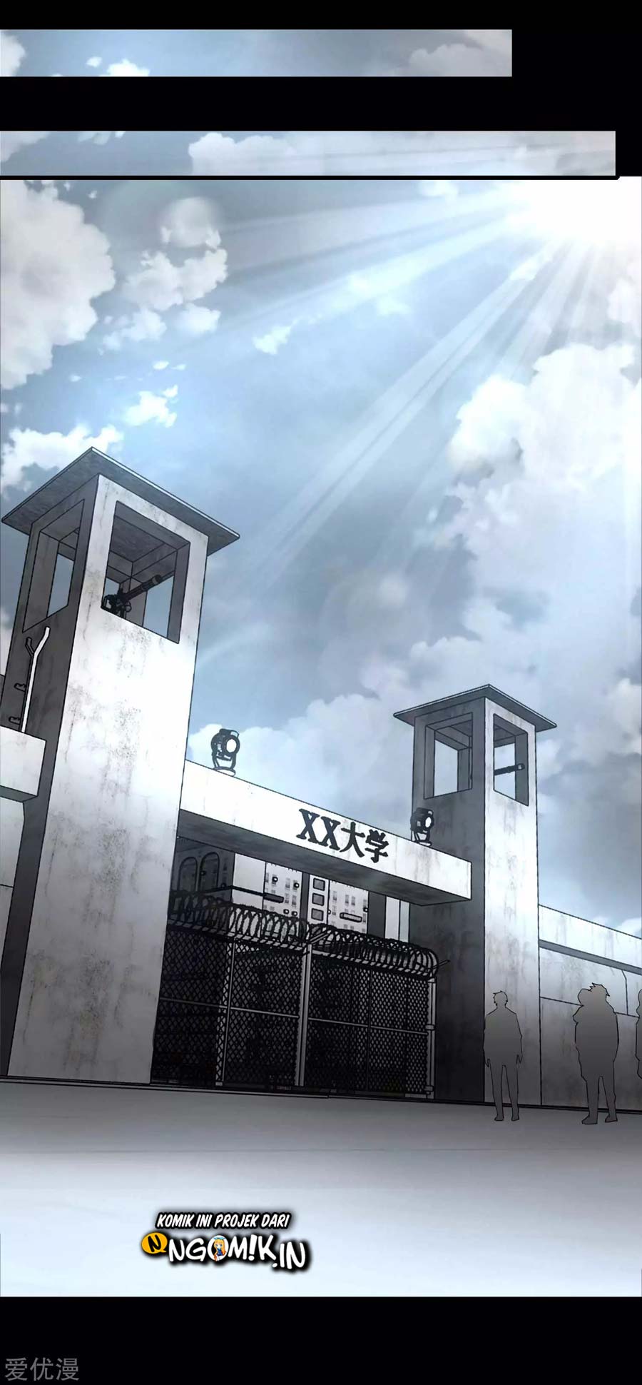 King of Apocalypse Chapter 226 Gambar 20