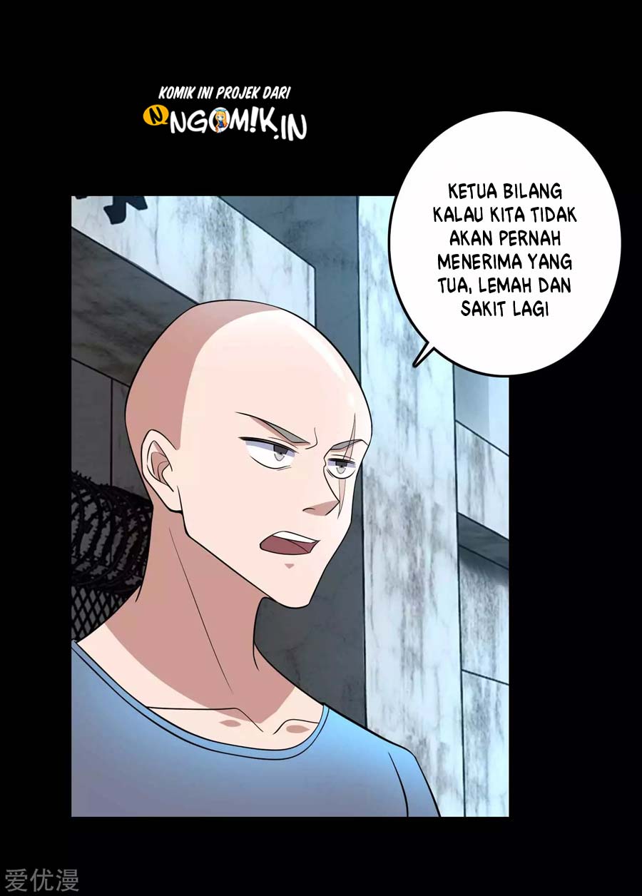 King of Apocalypse Chapter 226 Gambar 25