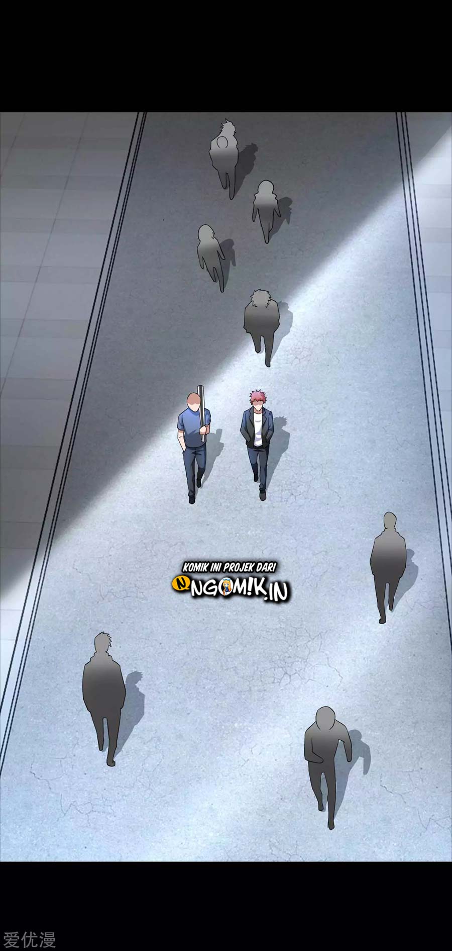 King of Apocalypse Chapter 226 Gambar 28