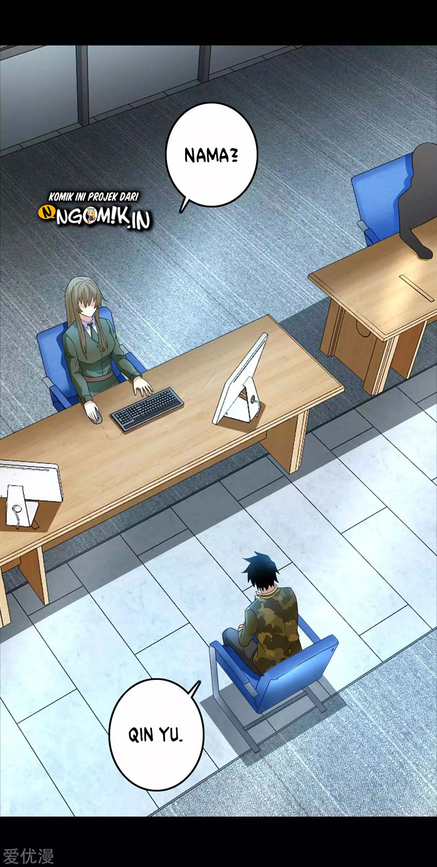 King of Apocalypse Chapter 227 Gambar 5