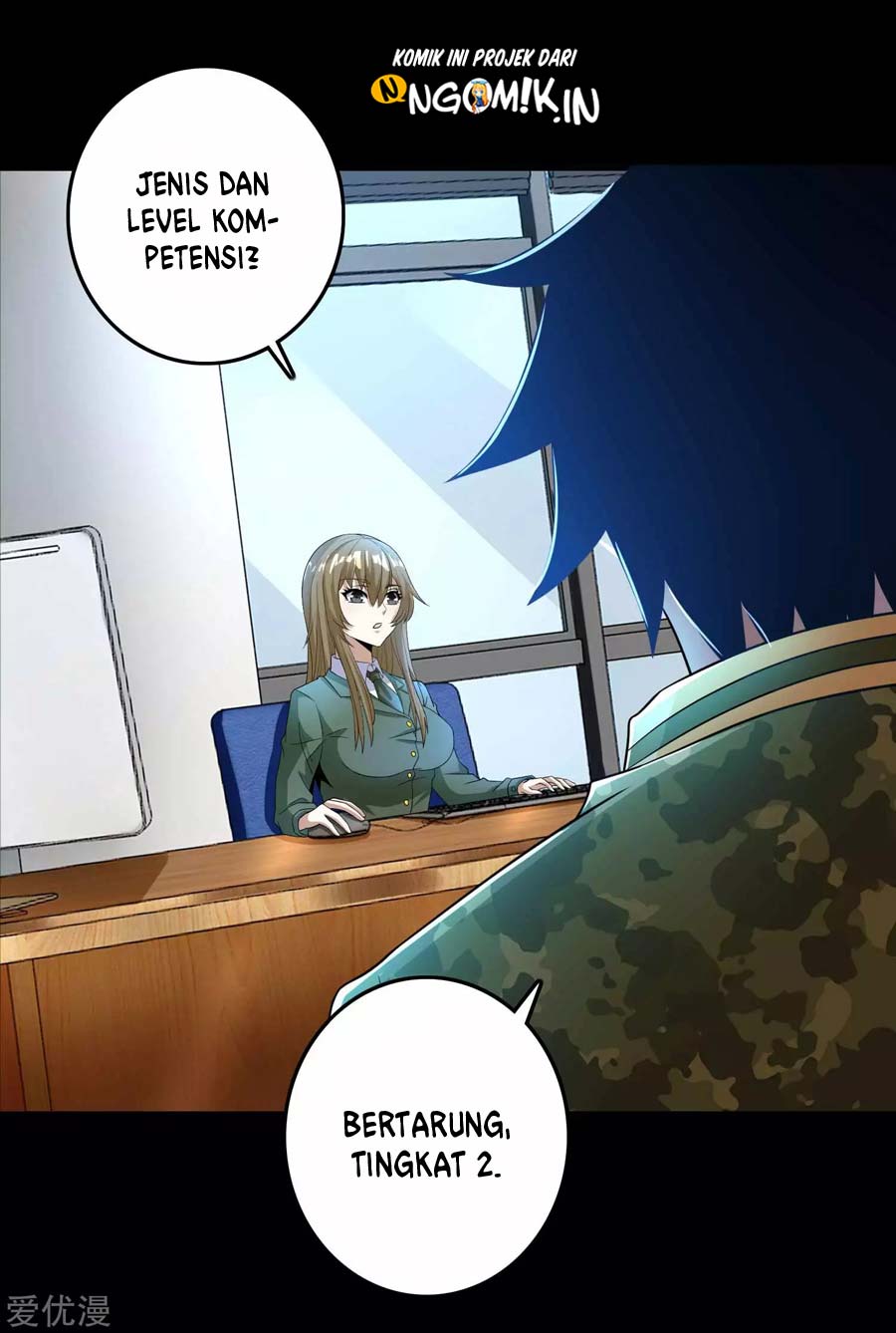 King of Apocalypse Chapter 227 Gambar 7