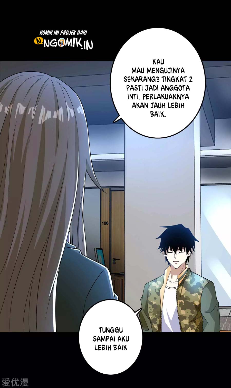 King of Apocalypse Chapter 227 Gambar 9