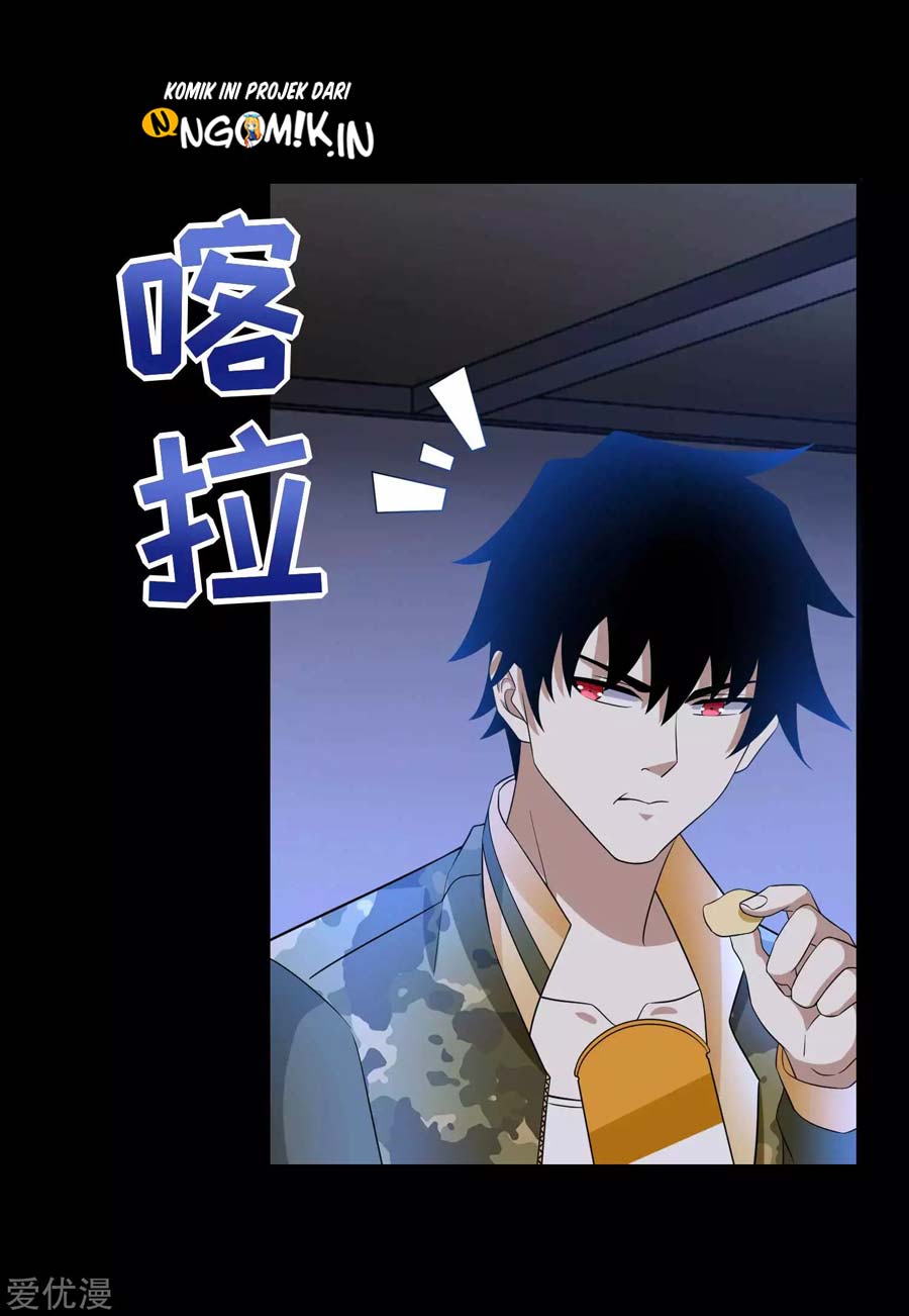 King of Apocalypse Chapter 227 Gambar 13