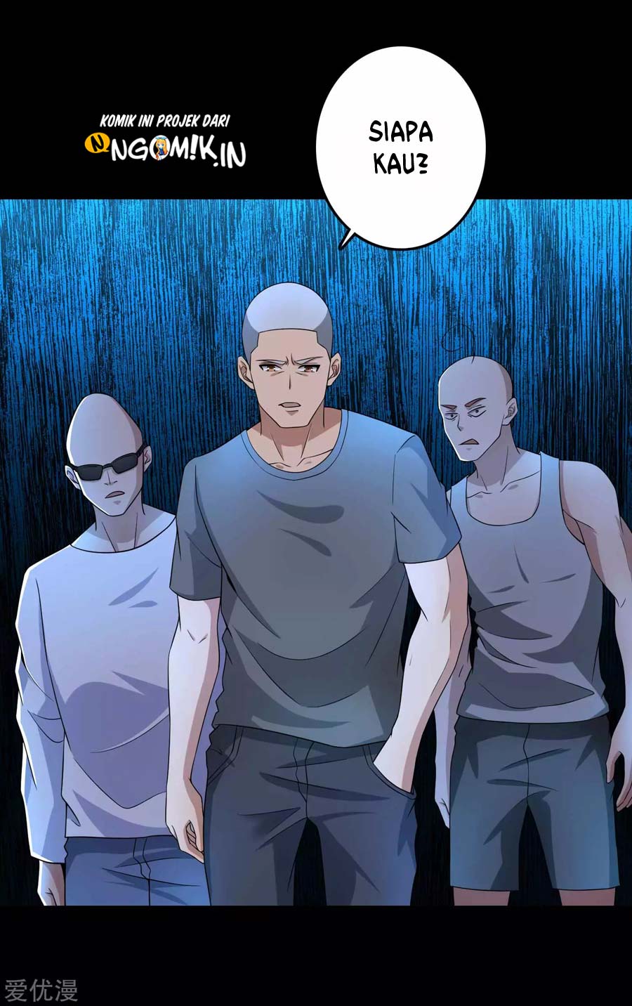 King of Apocalypse Chapter 227 Gambar 14