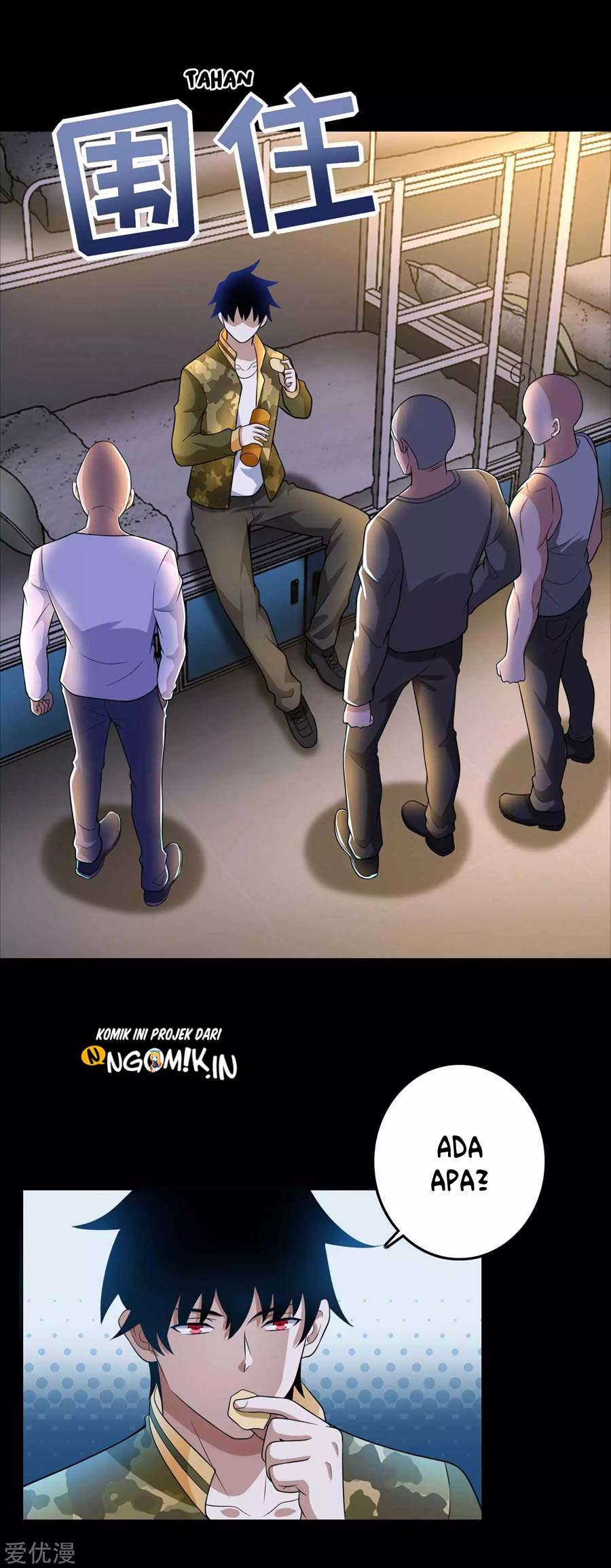 King of Apocalypse Chapter 227 Gambar 16