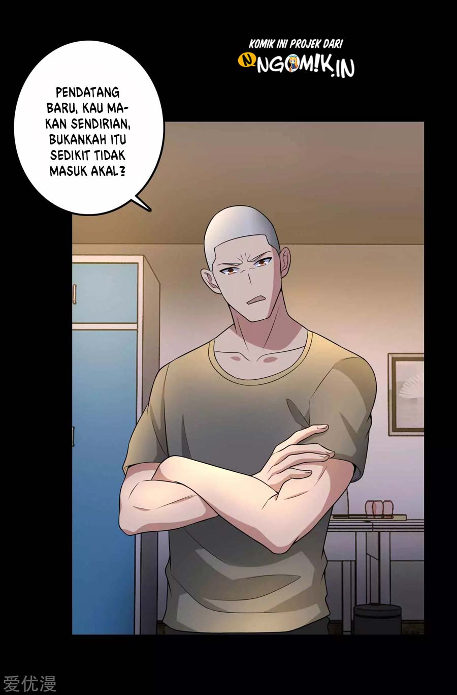 King of Apocalypse Chapter 227 Gambar 17