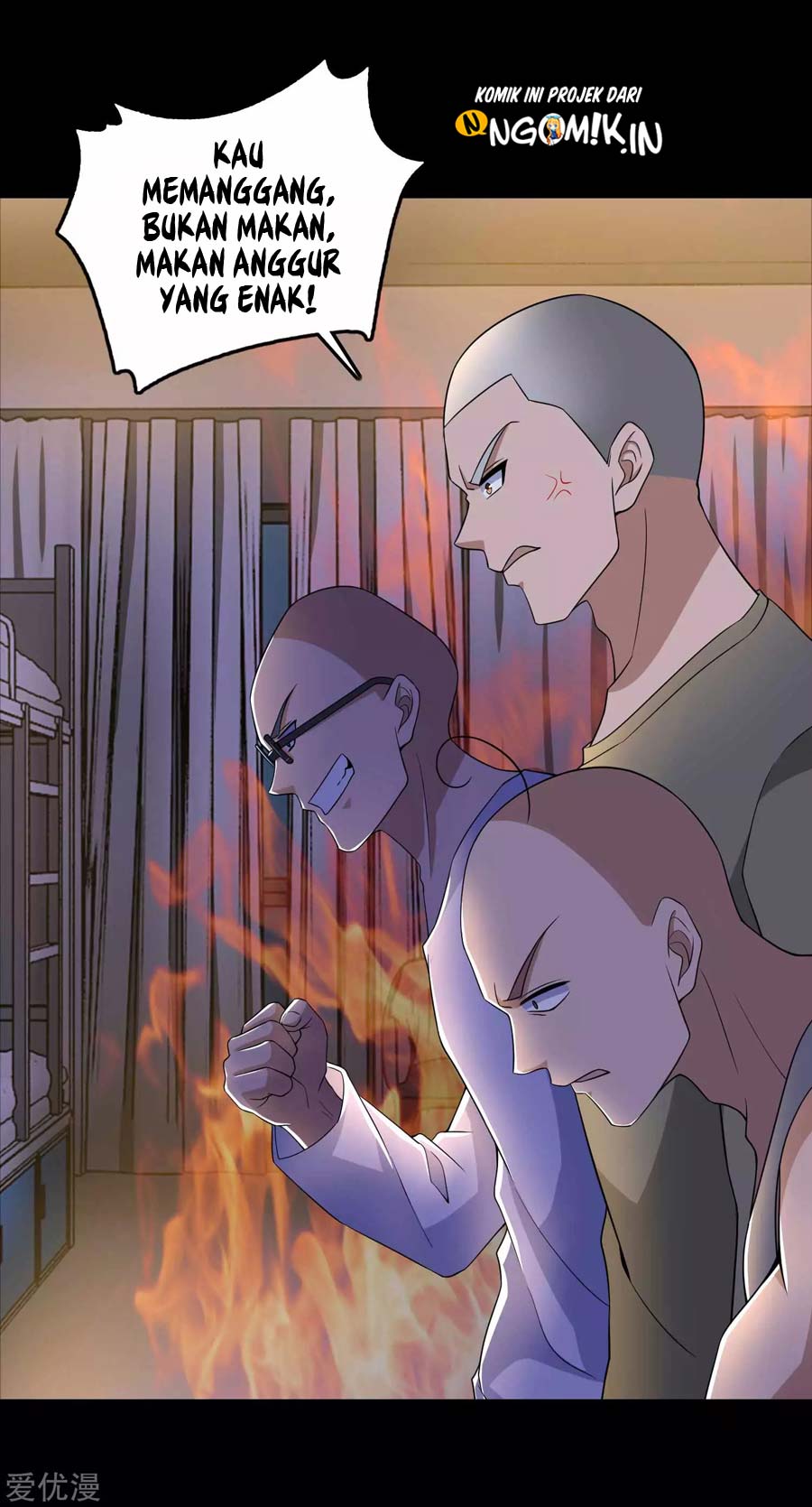 King of Apocalypse Chapter 227 Gambar 20