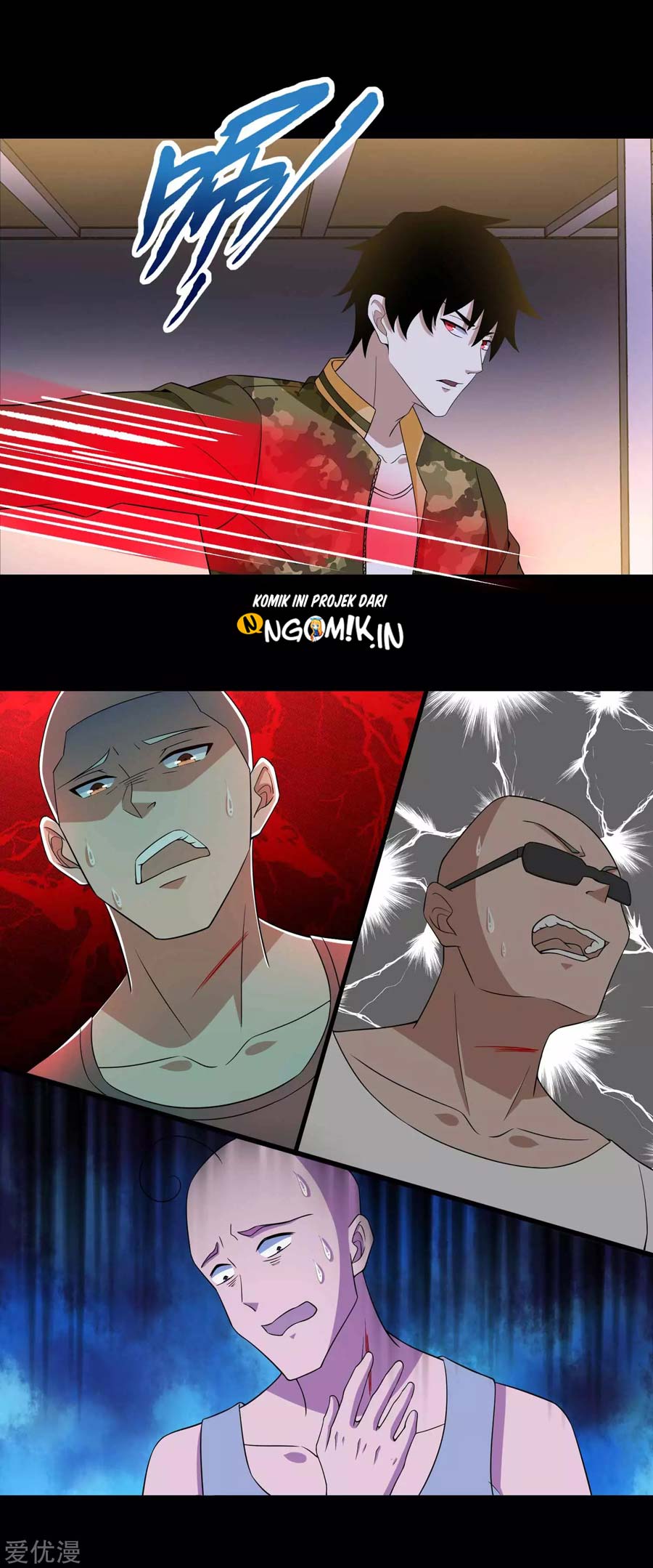 King of Apocalypse Chapter 227 Gambar 21
