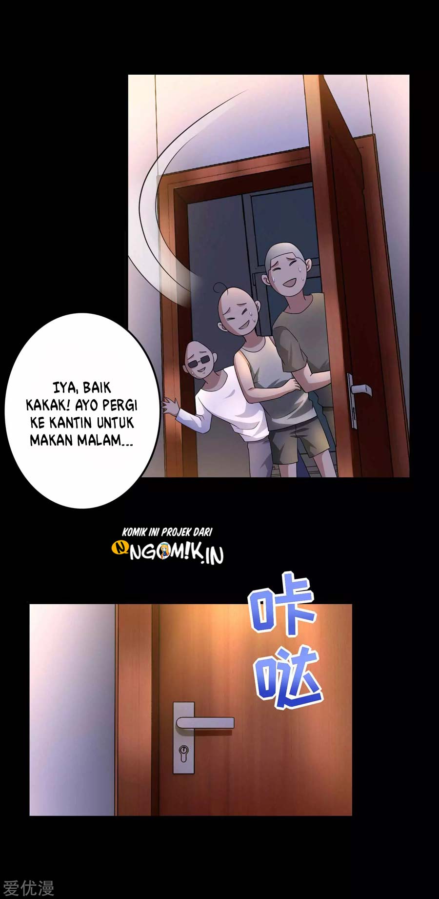 King of Apocalypse Chapter 227 Gambar 26