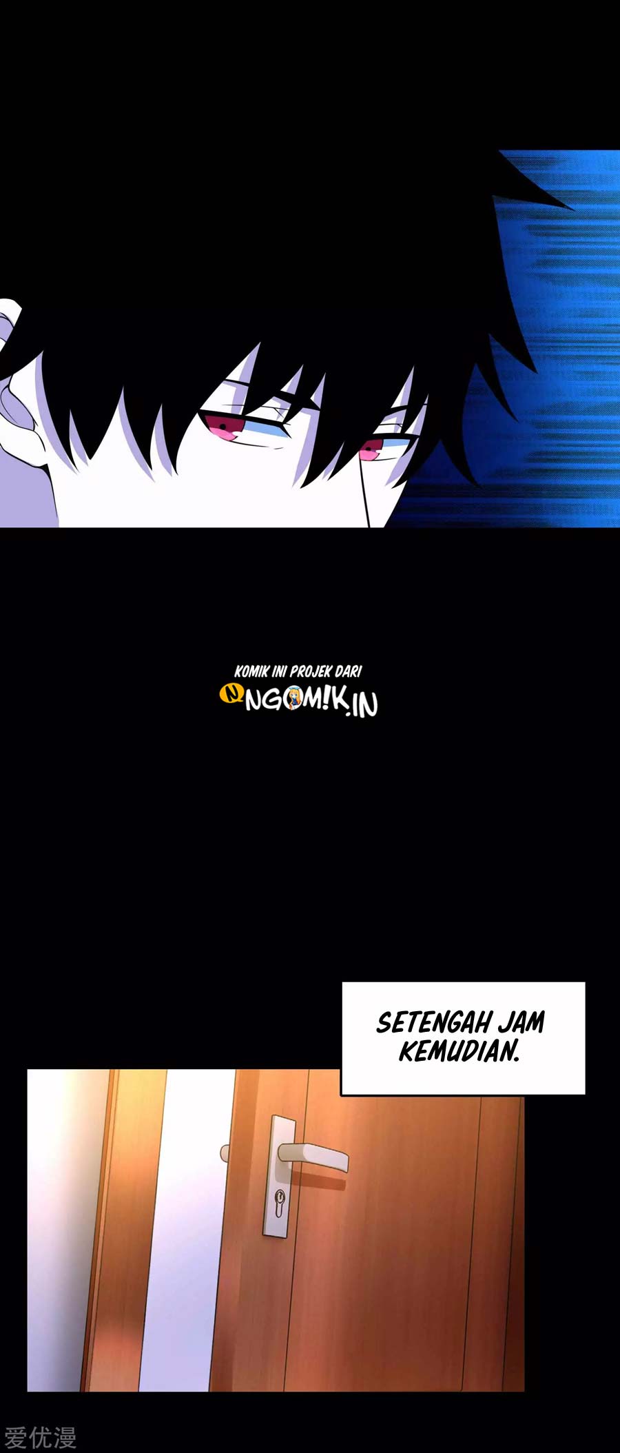 King of Apocalypse Chapter 227 Gambar 27
