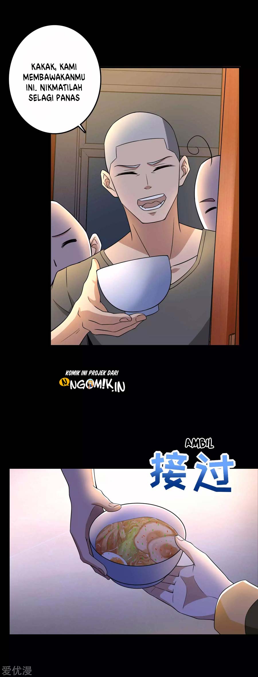 King of Apocalypse Chapter 227 Gambar 28