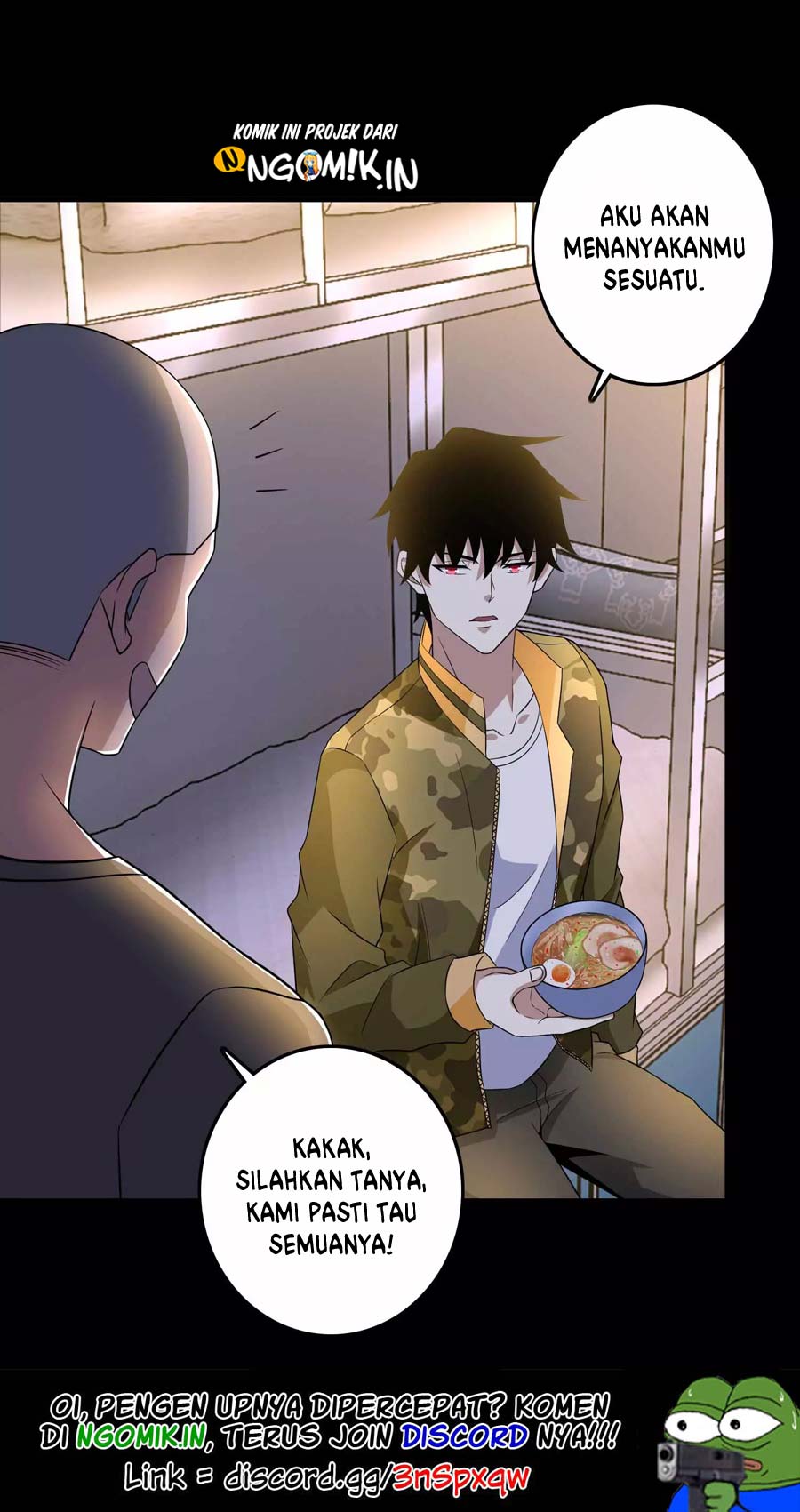 King of Apocalypse Chapter 227 Gambar 29