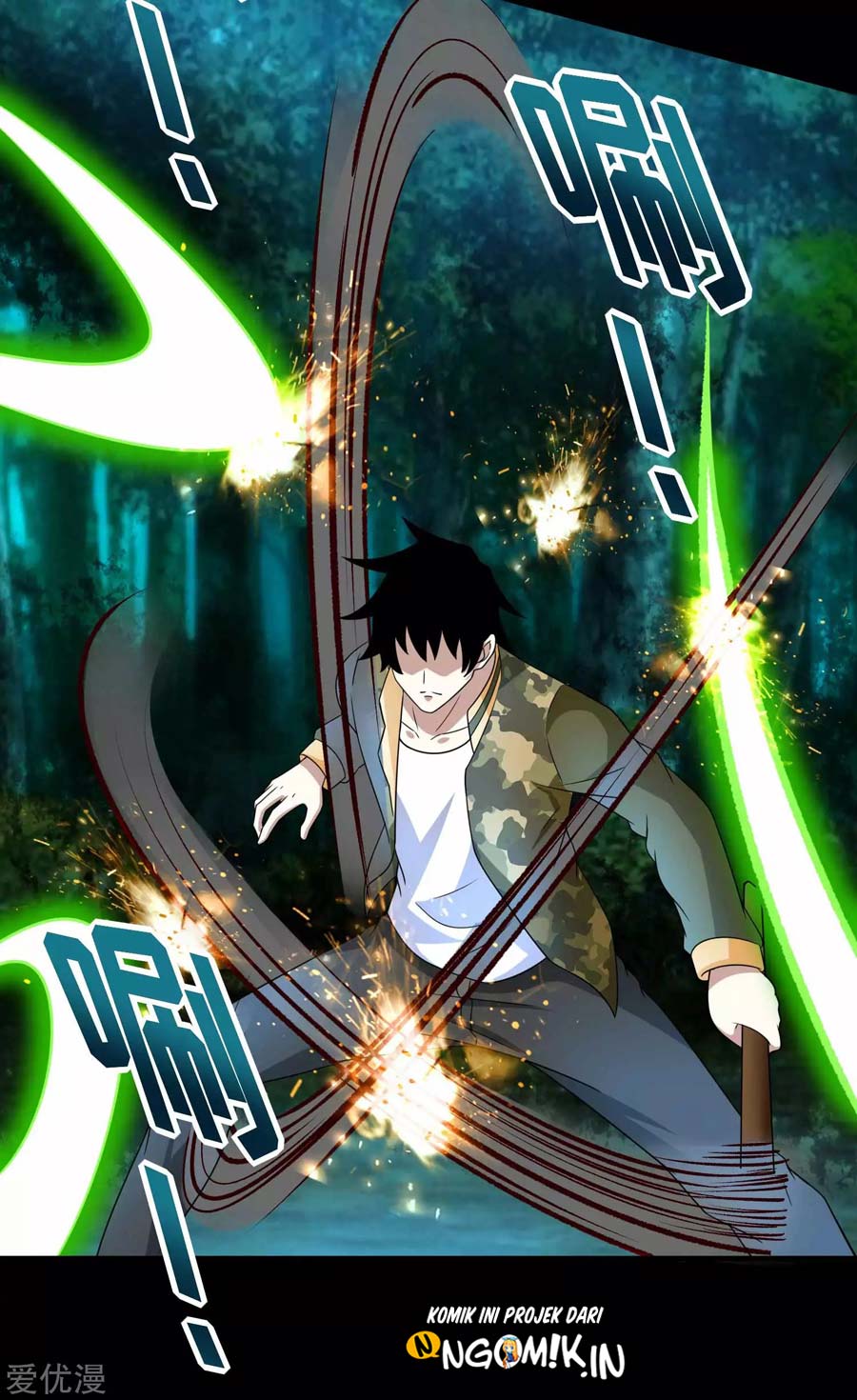 King of Apocalypse Chapter 230 Gambar 5