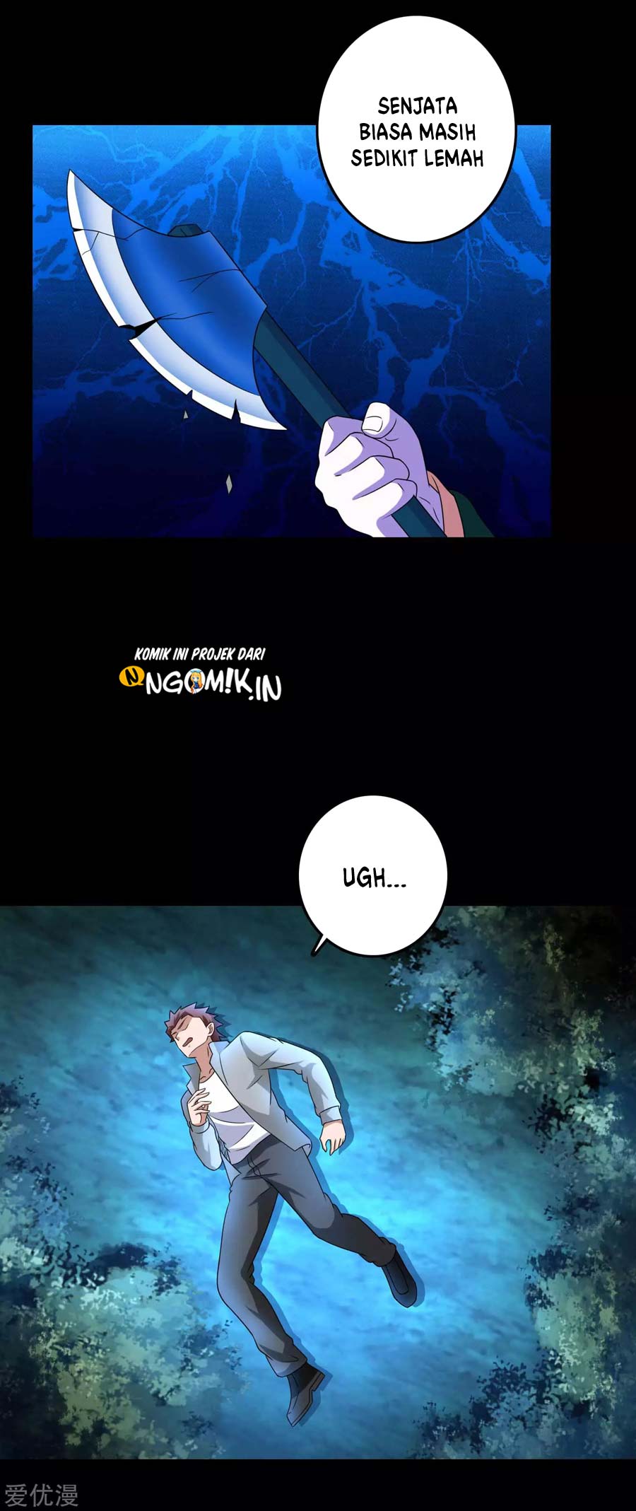 King of Apocalypse Chapter 230 Gambar 7