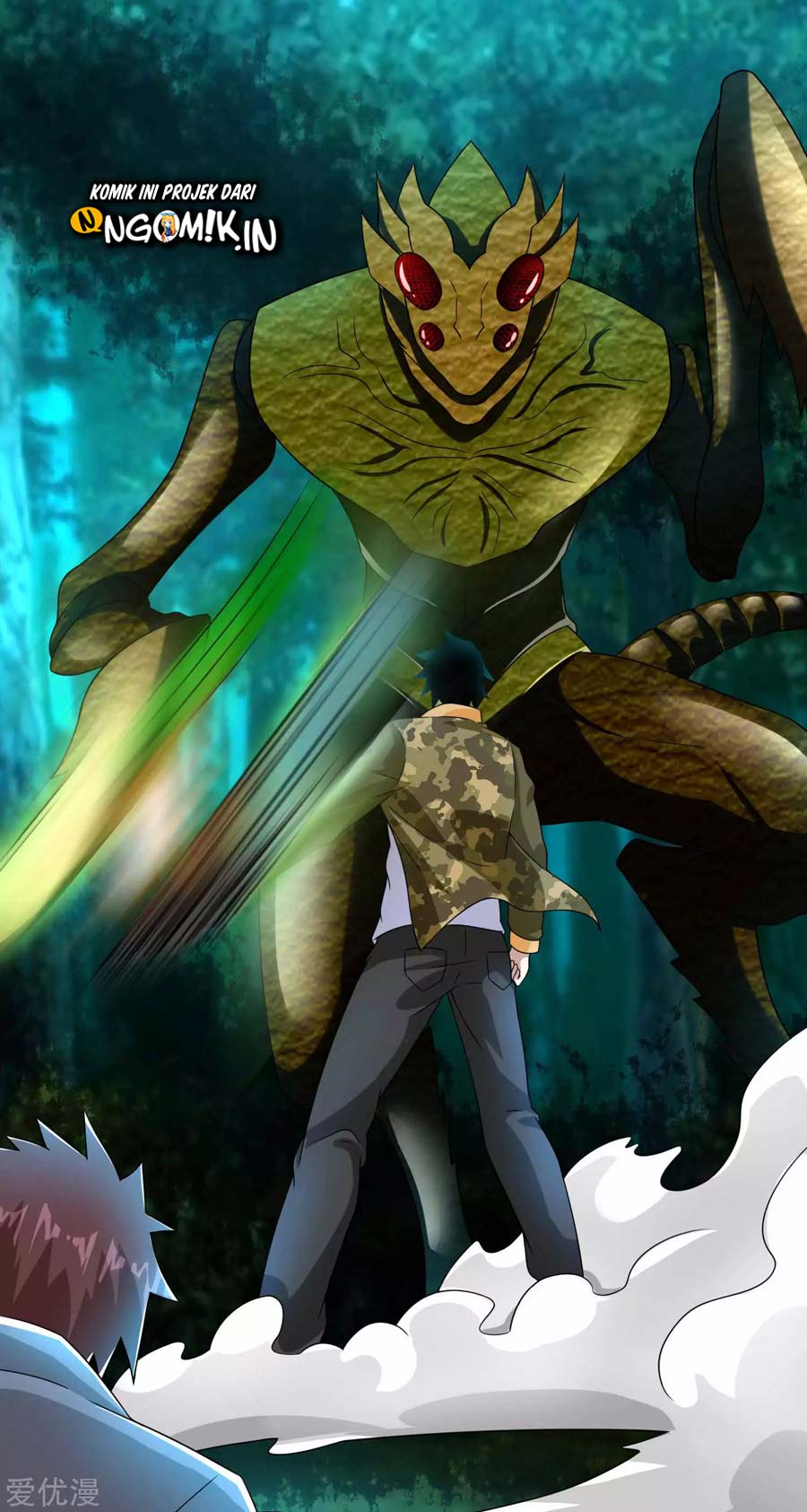 King of Apocalypse Chapter 230 Gambar 13
