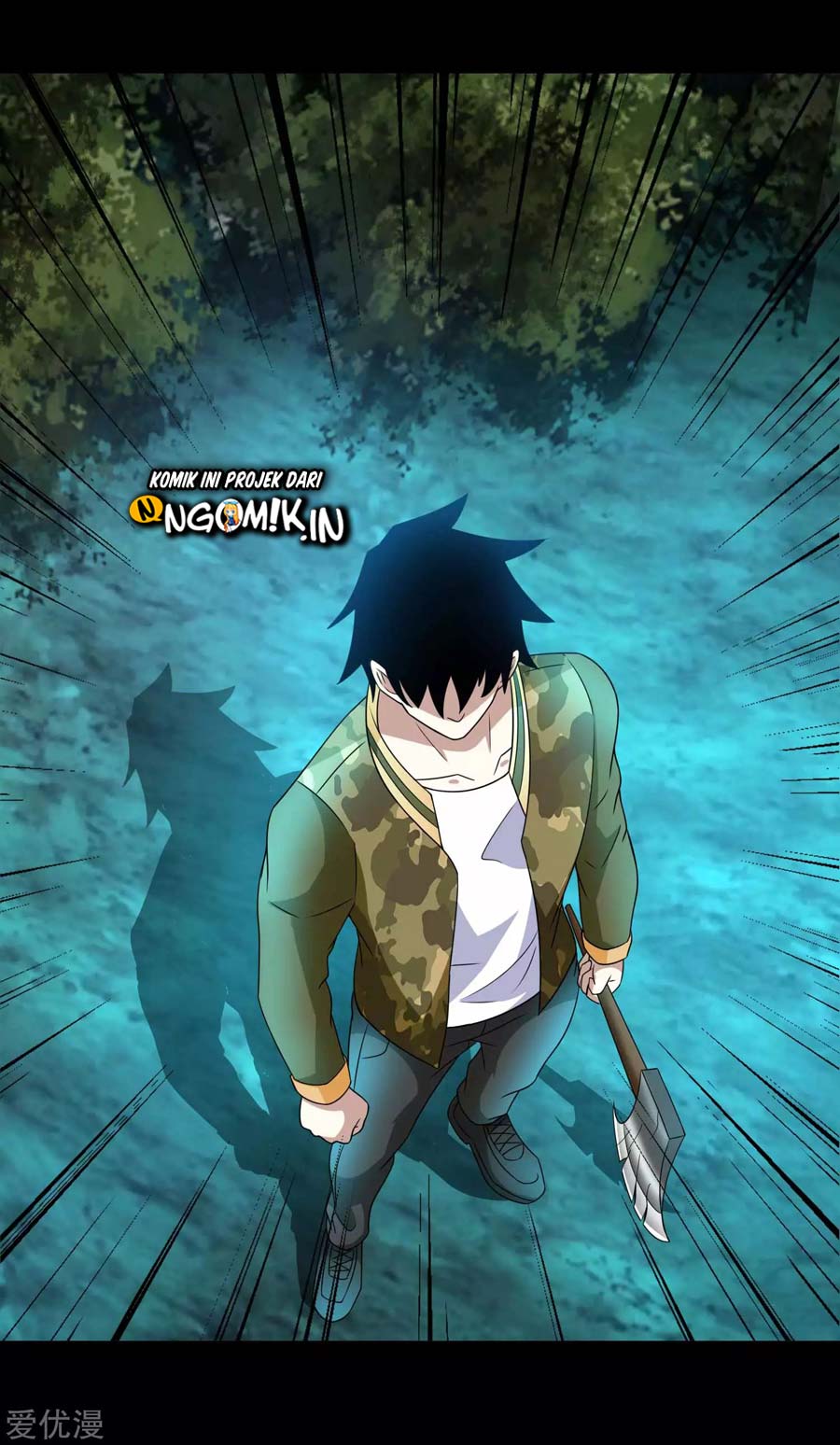 King of Apocalypse Chapter 230 Gambar 15