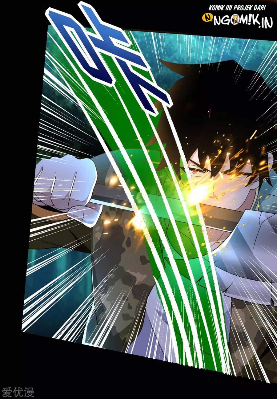 King of Apocalypse Chapter 230 Gambar 17