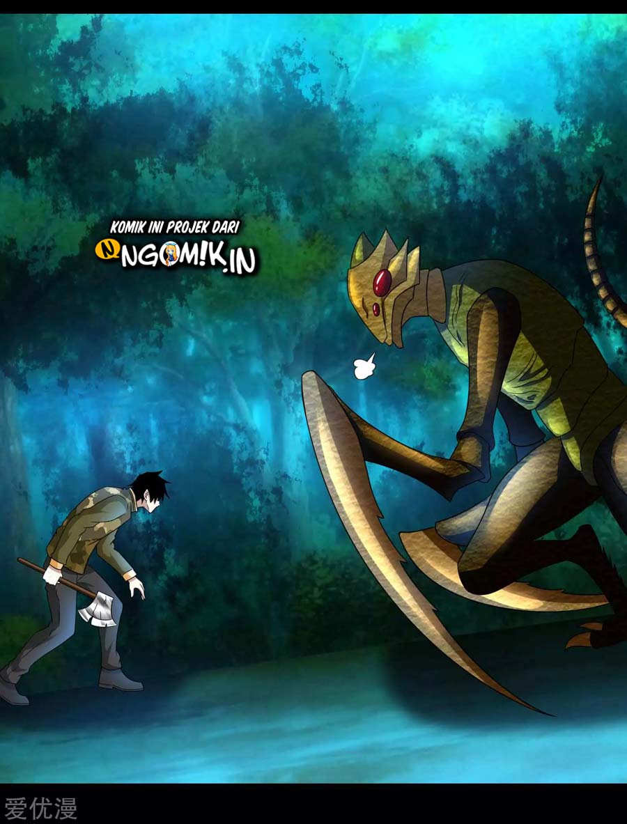 King of Apocalypse Chapter 230 Gambar 21