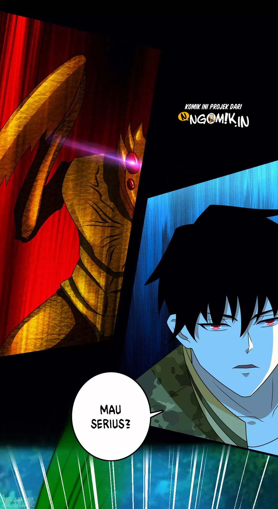 King of Apocalypse Chapter 230 Gambar 22