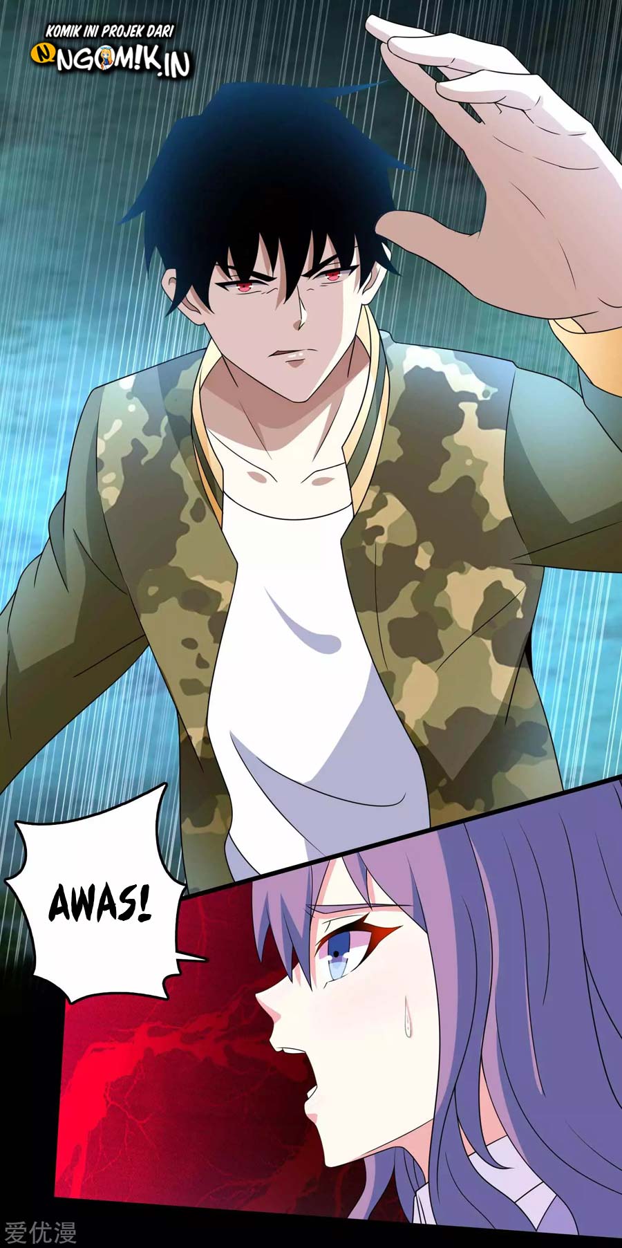 King of Apocalypse Chapter 230 Gambar 26