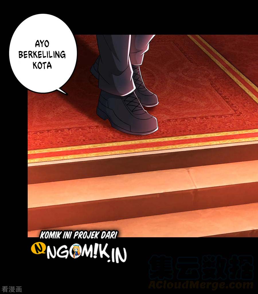 King of Apocalypse Chapter 243 Gambar 8