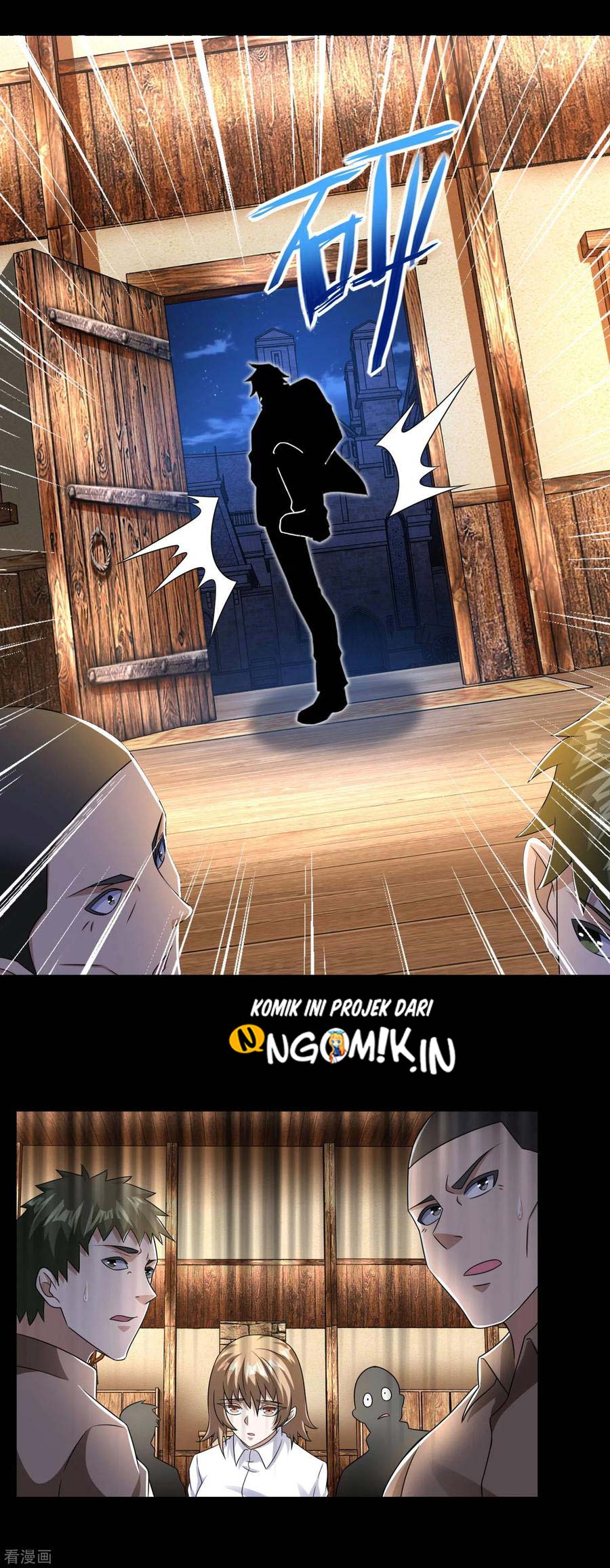 King of Apocalypse Chapter 243 Gambar 12