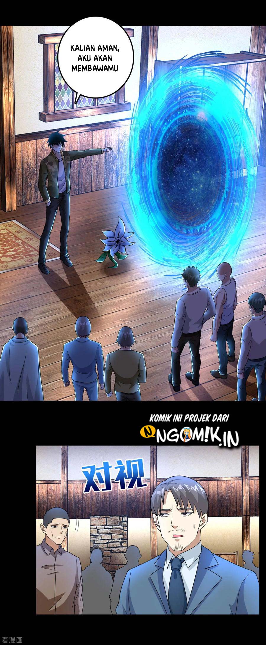 King of Apocalypse Chapter 243 Gambar 15