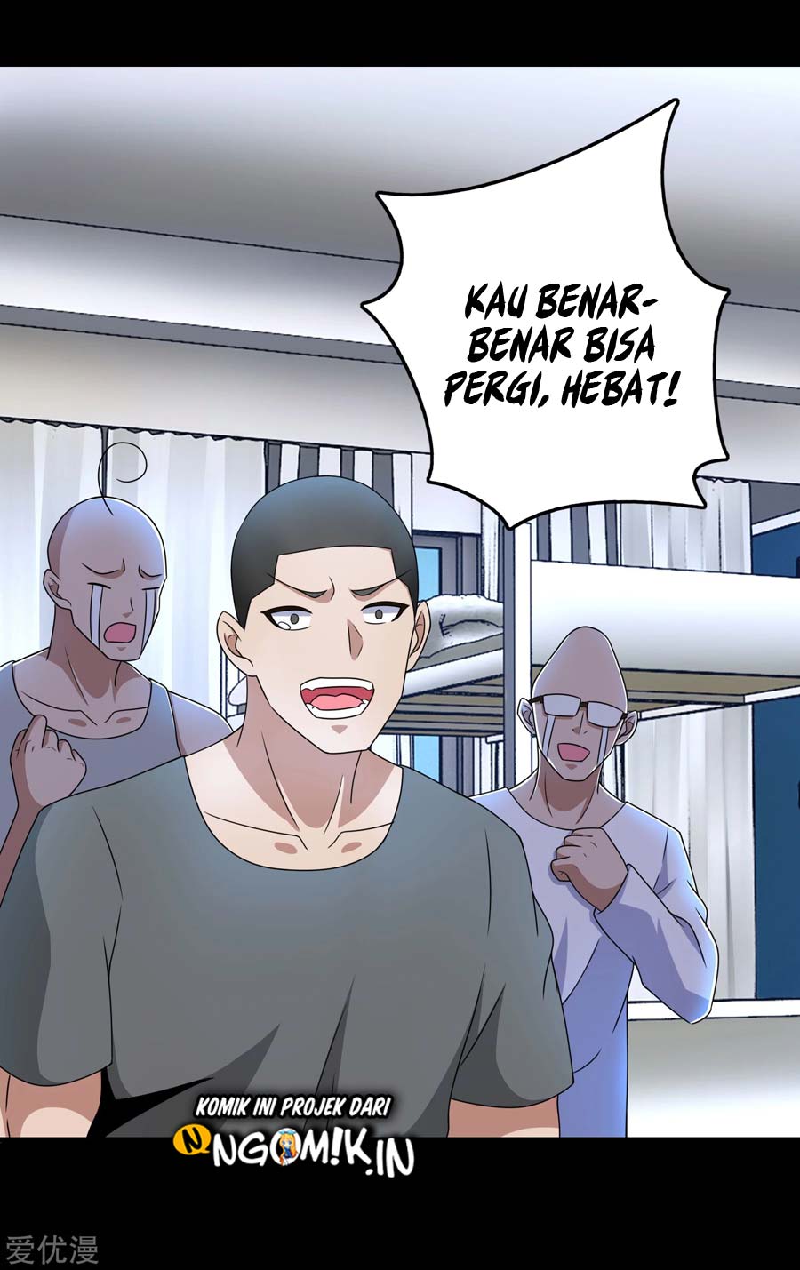 King of Apocalypse Chapter 248 Gambar 23