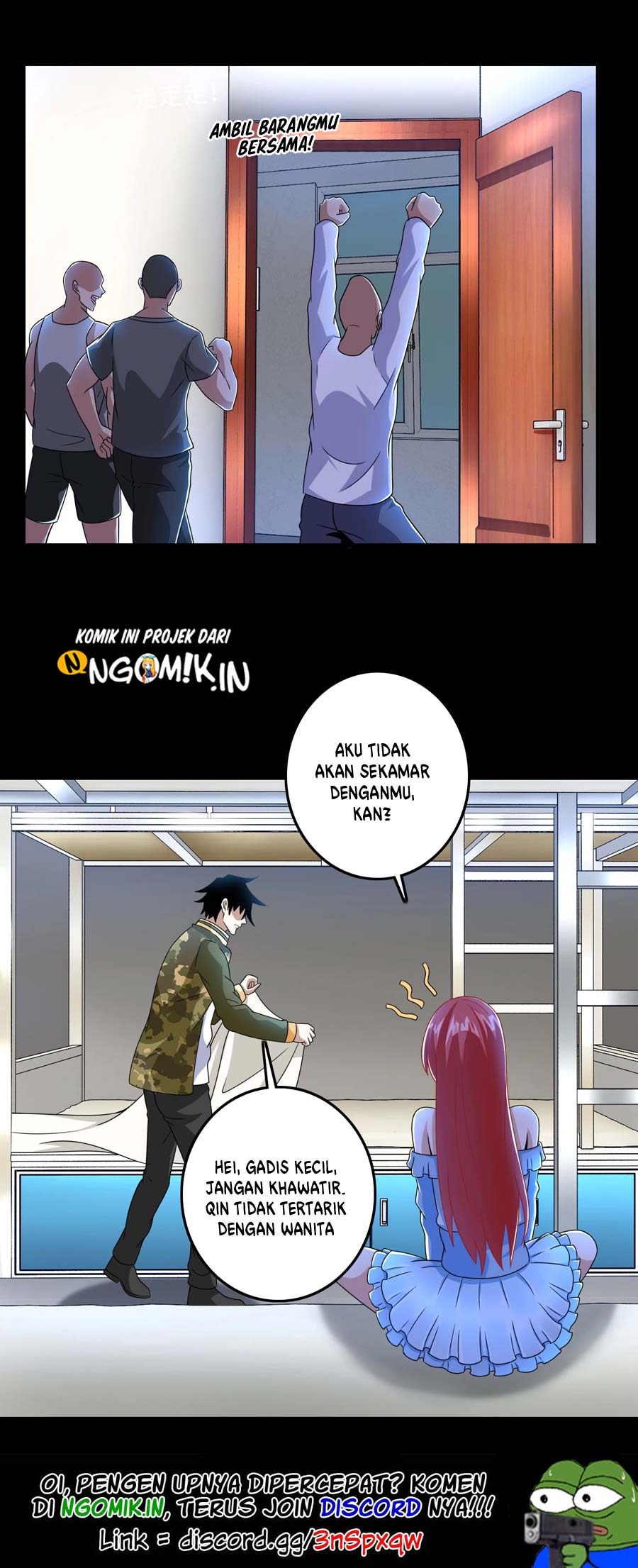 King of Apocalypse Chapter 248 Gambar 24