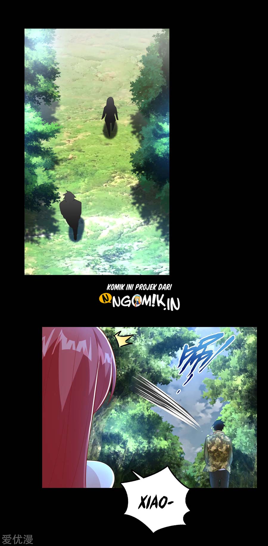 King of Apocalypse Chapter 250 Gambar 18