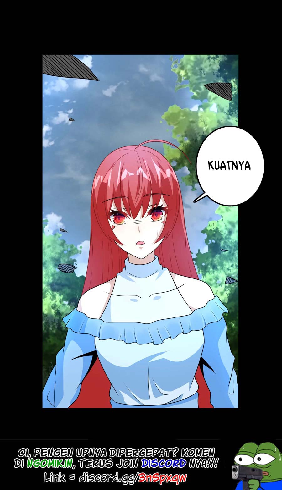 King of Apocalypse Chapter 250 Gambar 21