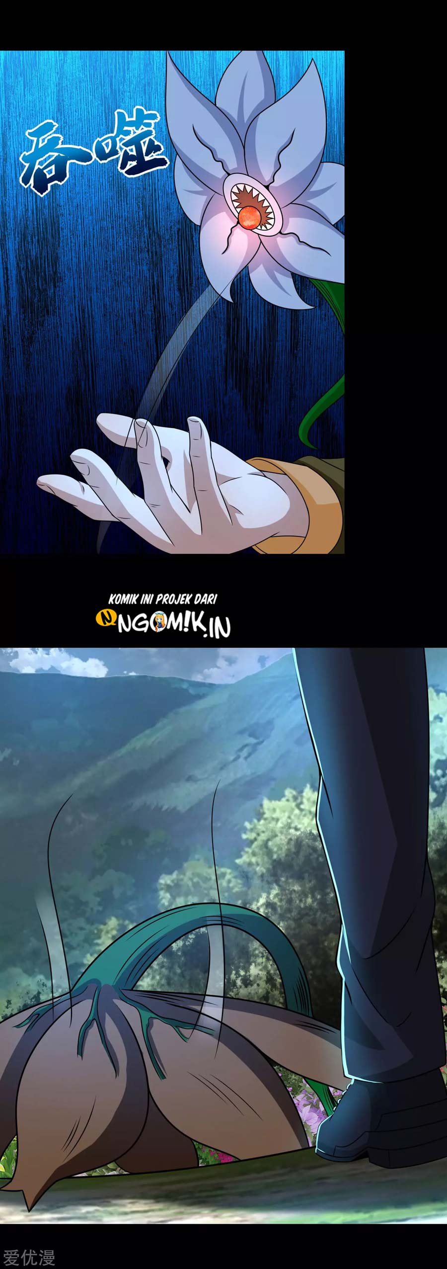 King of Apocalypse Chapter 251 Gambar 8
