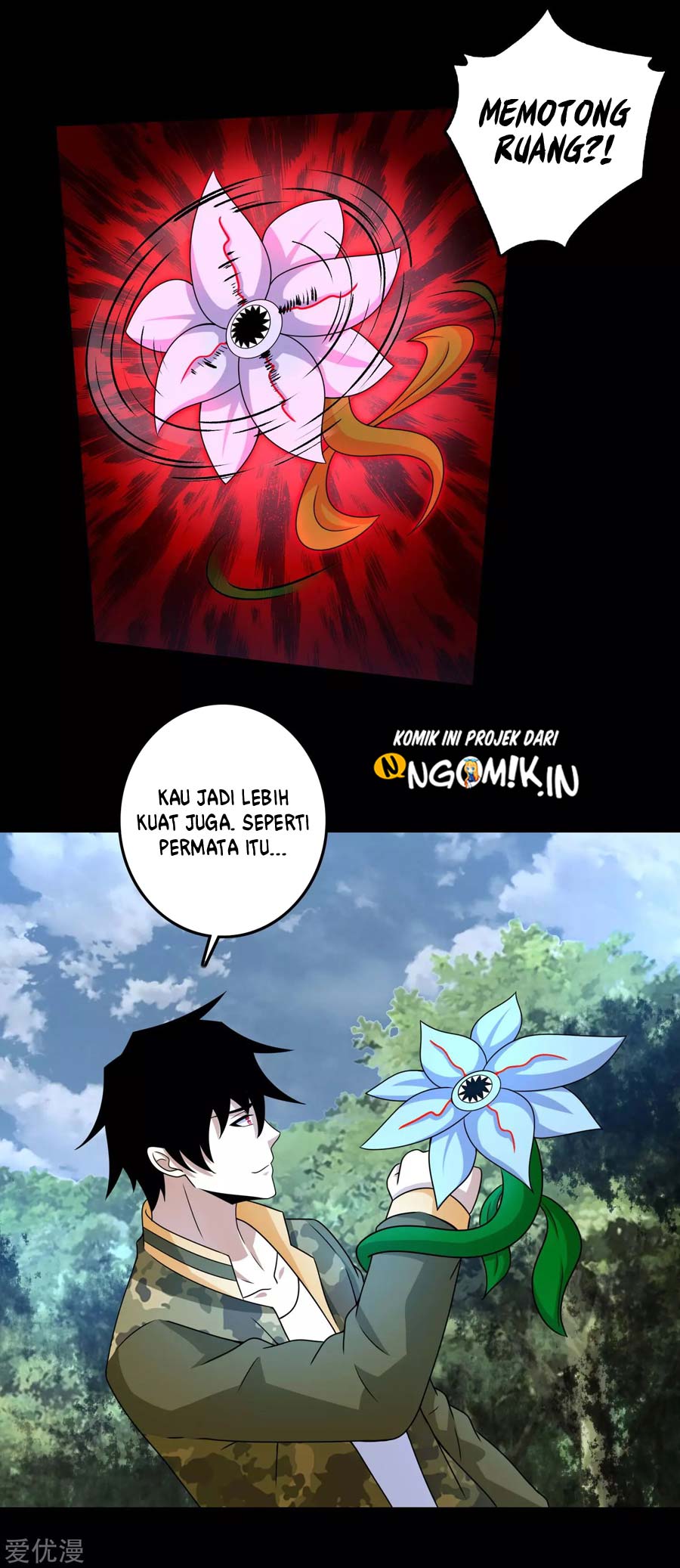 King of Apocalypse Chapter 251 Gambar 10