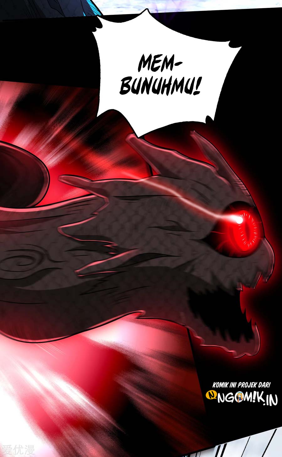 King of Apocalypse Chapter 254 Gambar 5