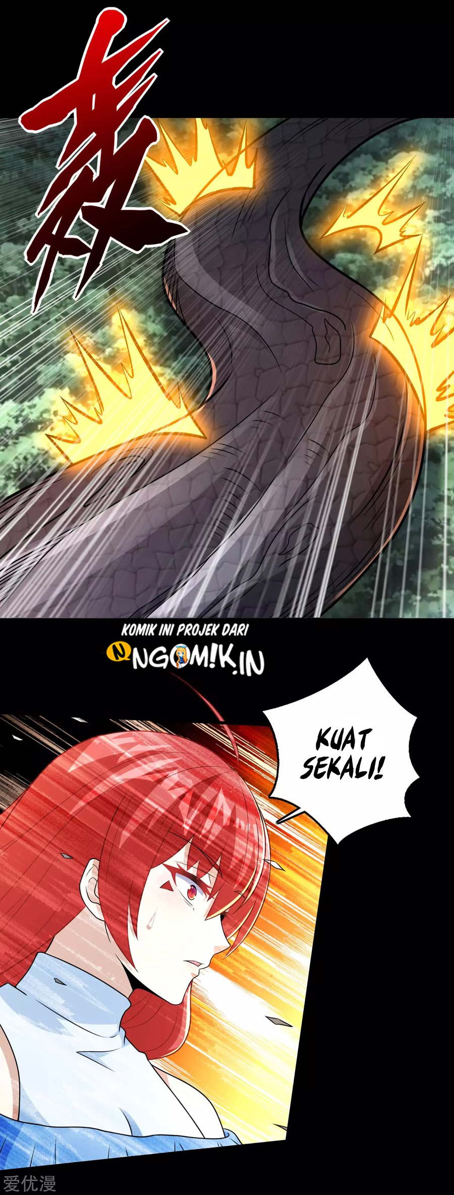 King of Apocalypse Chapter 254 Gambar 8