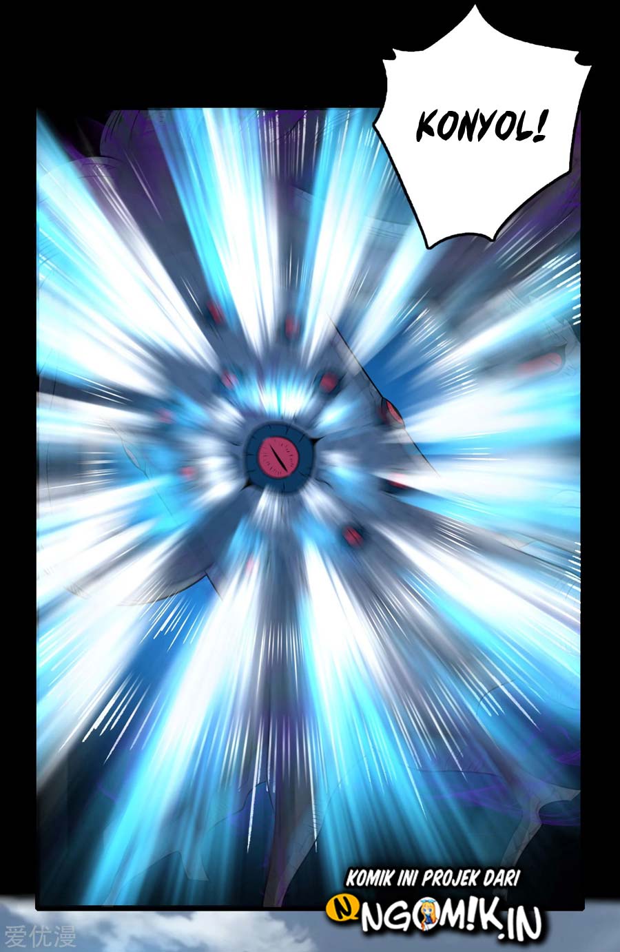 King of Apocalypse Chapter 254 Gambar 23
