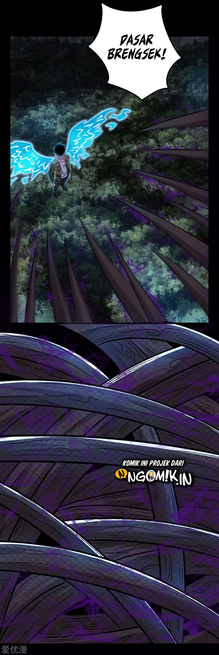 King of Apocalypse Chapter 255 Gambar 7