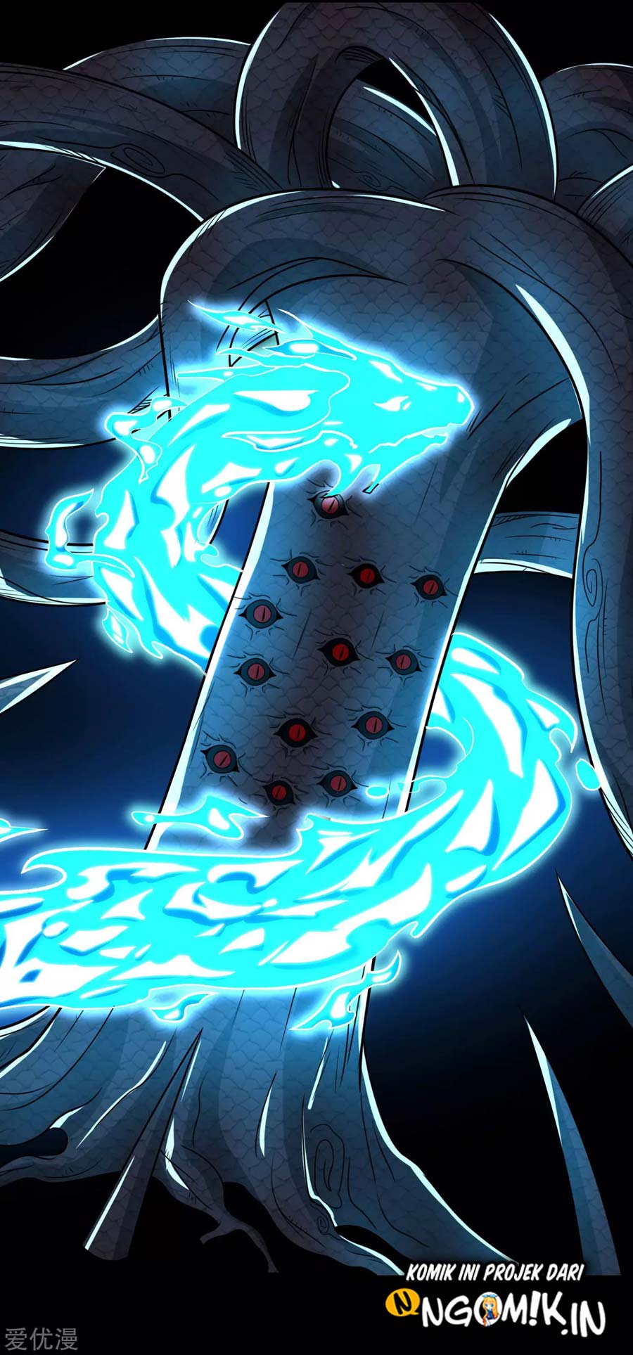 King of Apocalypse Chapter 255 Gambar 11