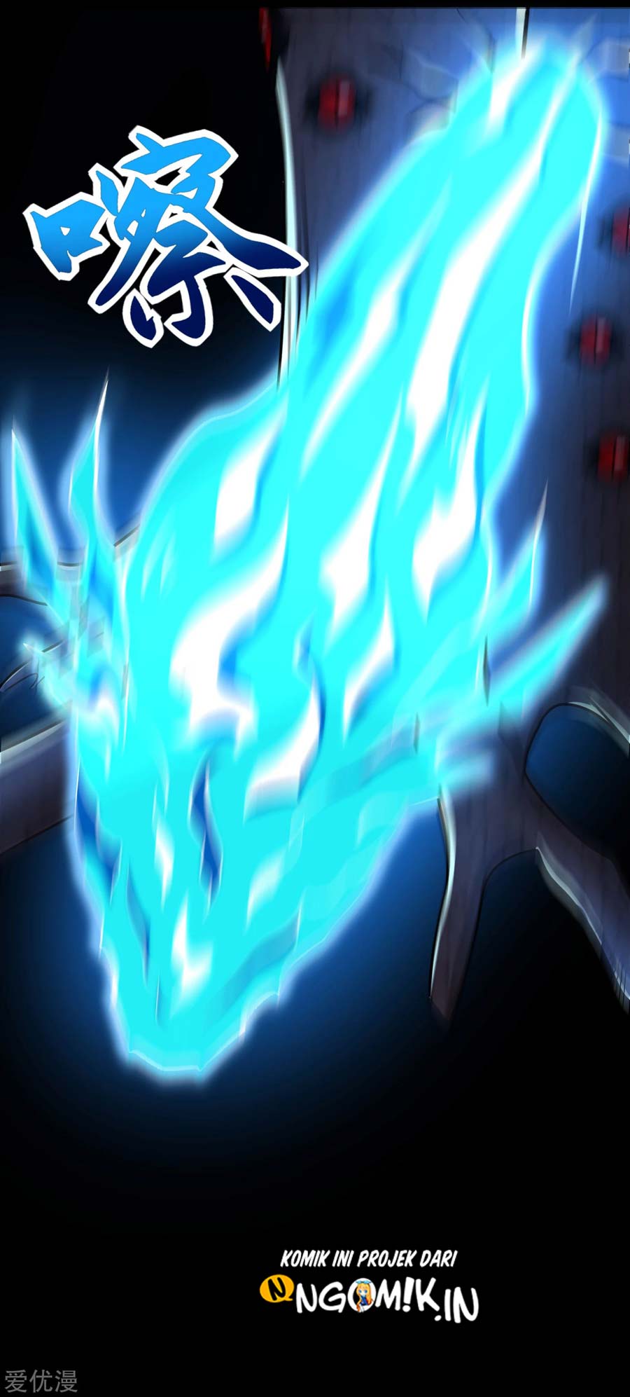 King of Apocalypse Chapter 255 Gambar 23