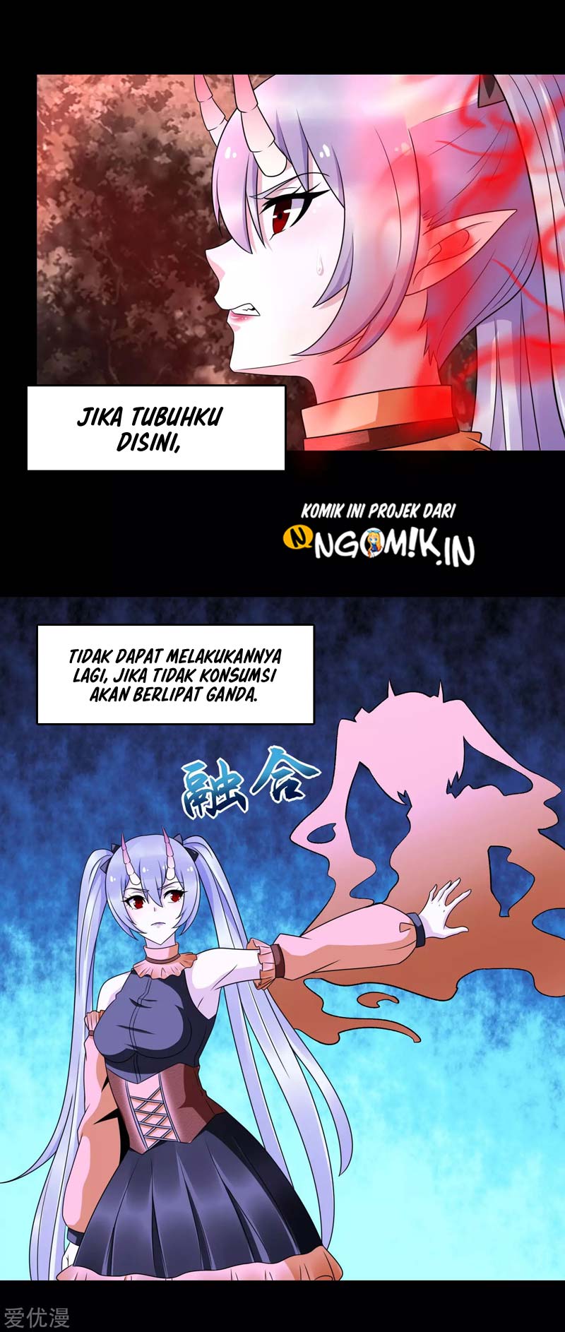 King of Apocalypse Chapter 262 Gambar 4